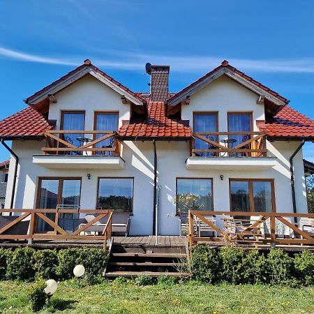 Rest In Manowo - Holiday Home Baltic Sea Exterior foto