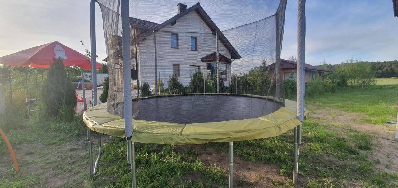 Rest In Manowo - Holiday Home Baltic Sea Exterior foto