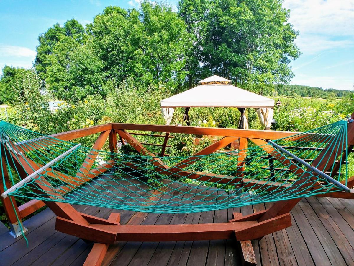 Rest In Manowo - Holiday Home Baltic Sea Exterior foto