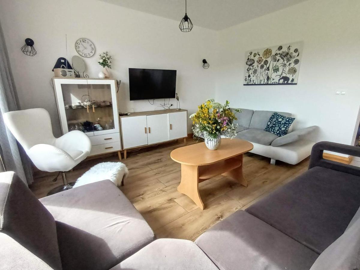 Rest In Manowo - Holiday Home Baltic Sea Exterior foto