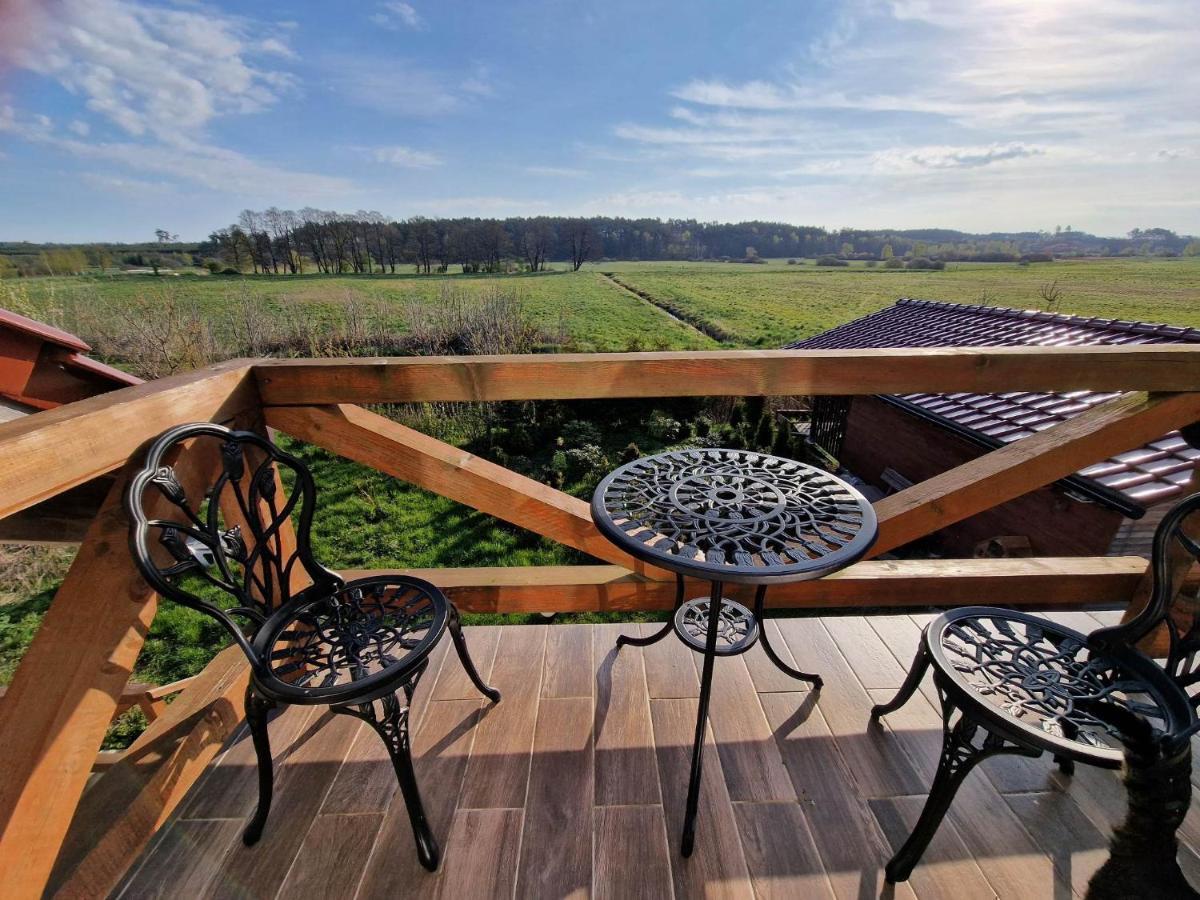 Rest In Manowo - Holiday Home Baltic Sea Exterior foto
