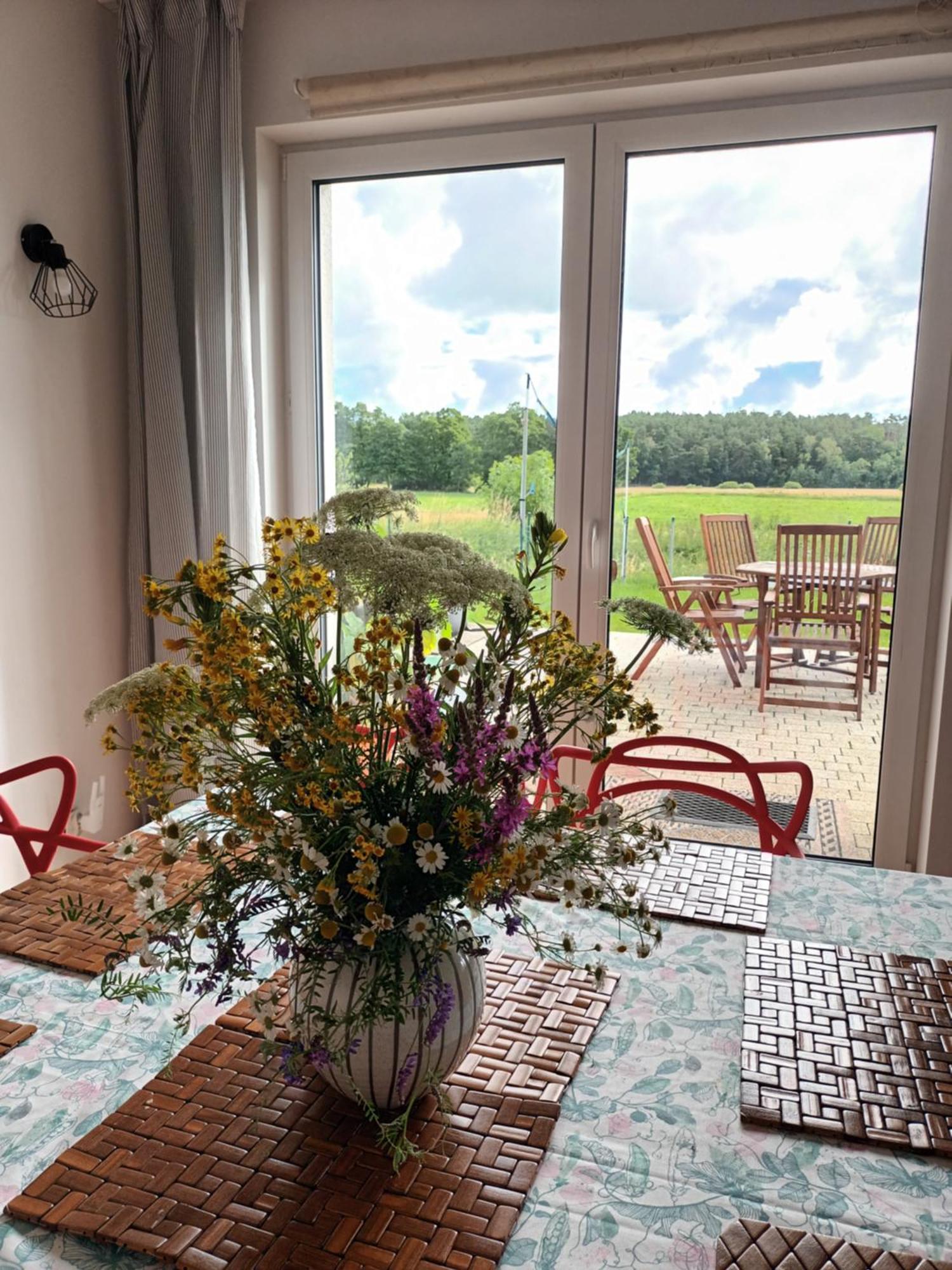 Rest In Manowo - Holiday Home Baltic Sea Habitación foto