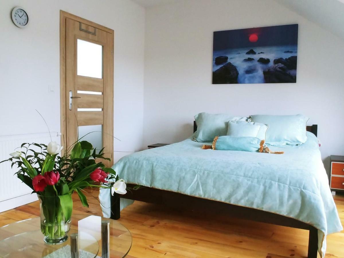 Rest In Manowo - Holiday Home Baltic Sea Exterior foto