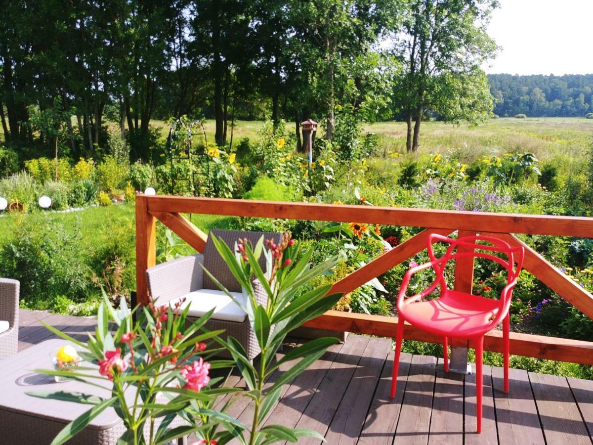 Rest In Manowo - Holiday Home Baltic Sea Exterior foto