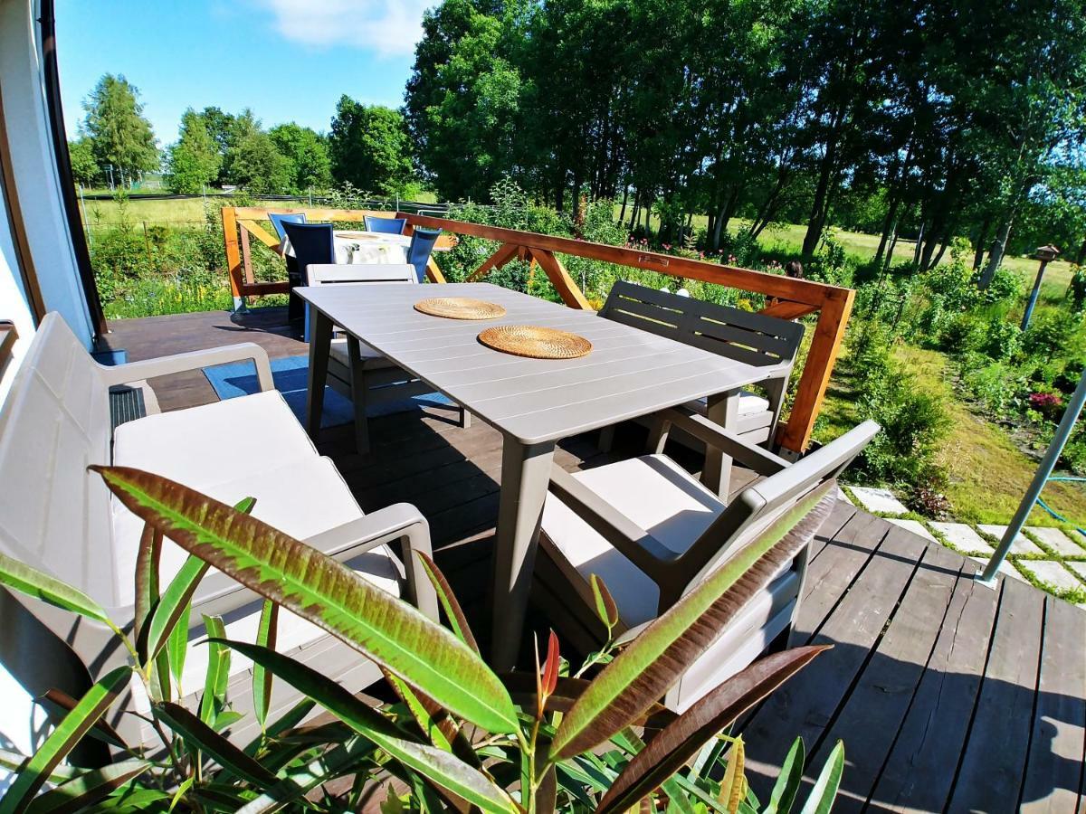 Rest In Manowo - Holiday Home Baltic Sea Exterior foto